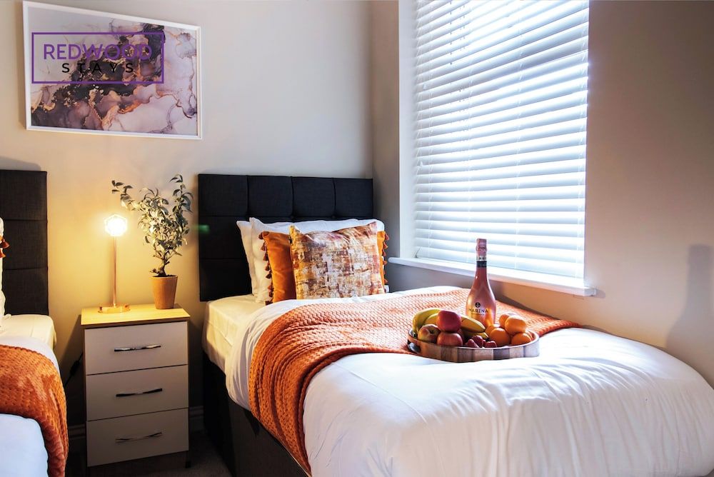 Deluxe Apartment, 2 Bedrooms