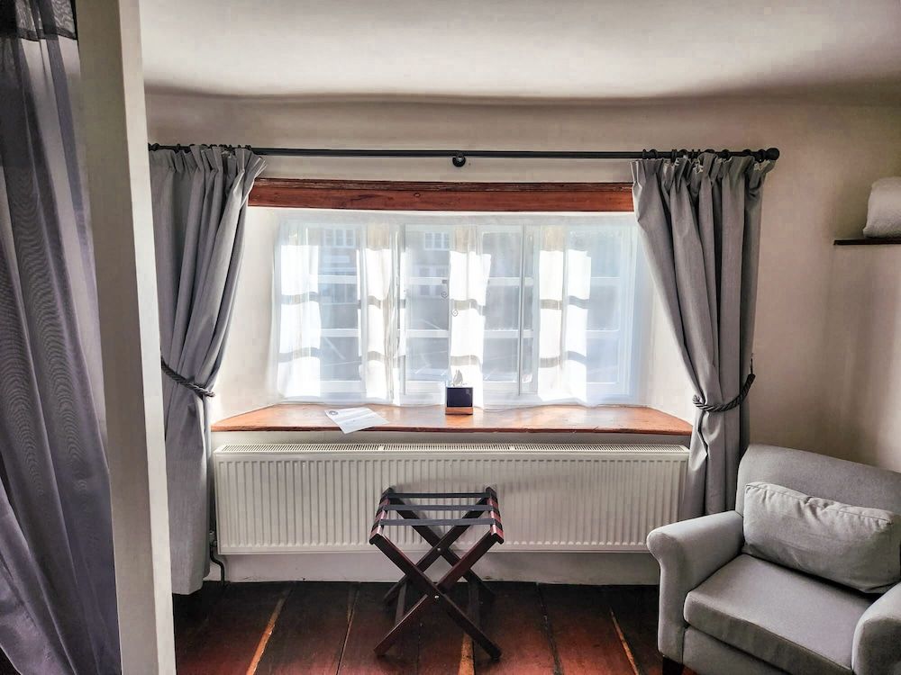 The New Inn Deluxe Double Room, Ensuite 9