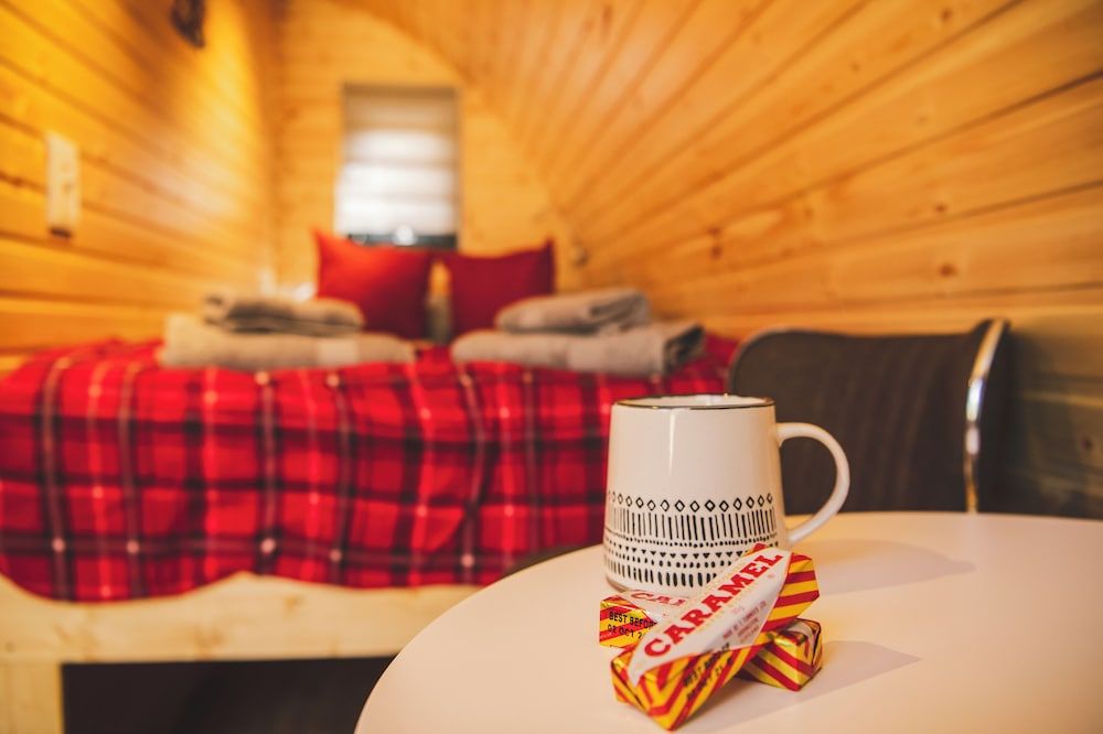 Transylvania Glamping Pod