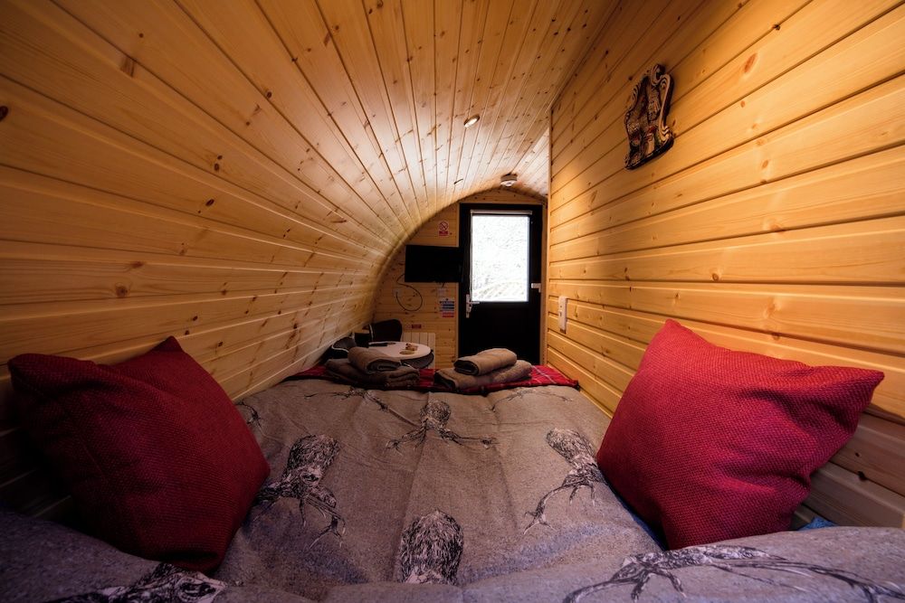 Transylvania Glamping Pod