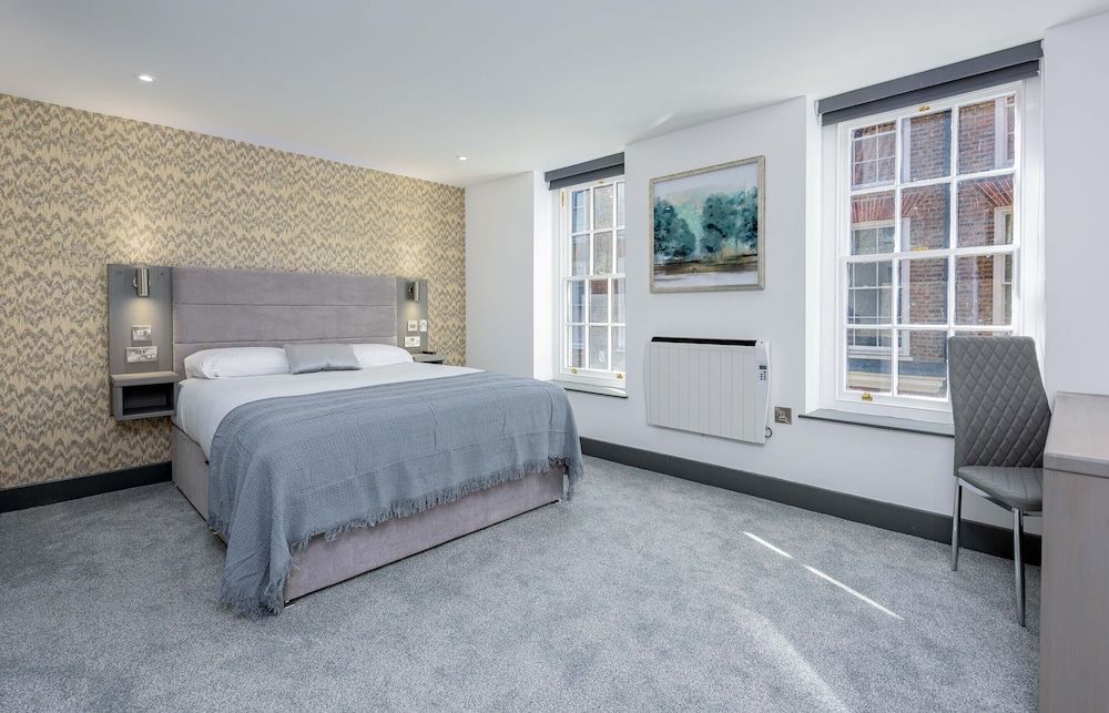 The Stanley Hotel Deluxe Double Room, Ensuite 5