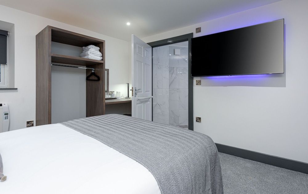 Classic Double Room, Accessible (Accessible)
