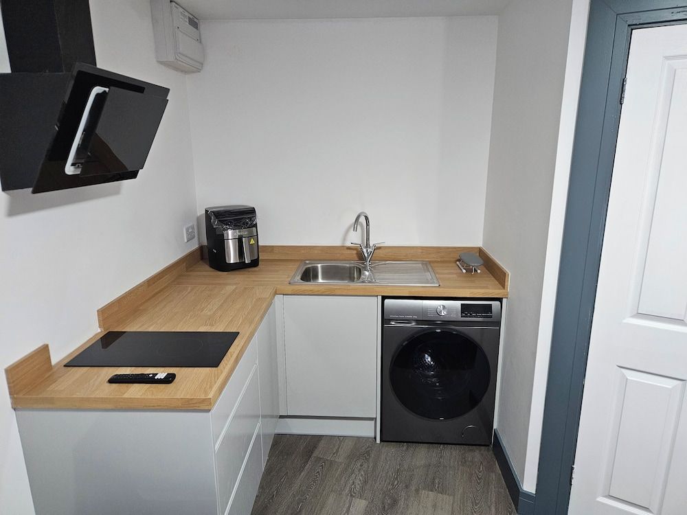 Don Valley Apartments Design Studio, 1 Double Bed, Non Smoking 6