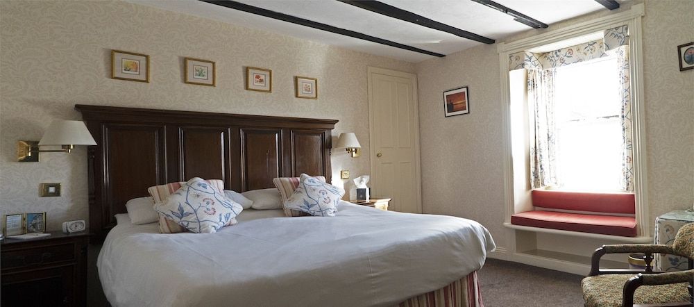 The Olde Ship Inn Comfort Double Room