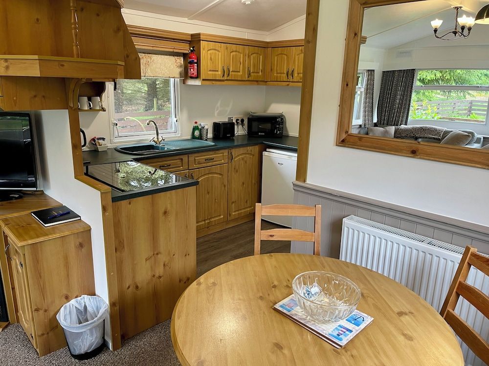 Celtic Lodges Standard House, 2 Bedrooms, Garden View 19