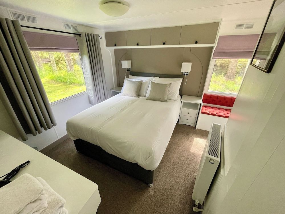 Celtic Lodges Standard House, 2 Bedrooms, Garden View 10