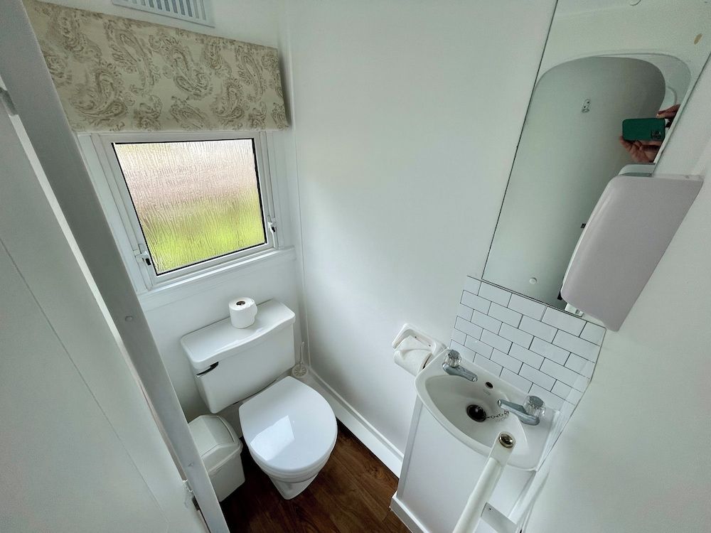 Celtic Lodges Standard House, 2 Bedrooms, Garden View 16