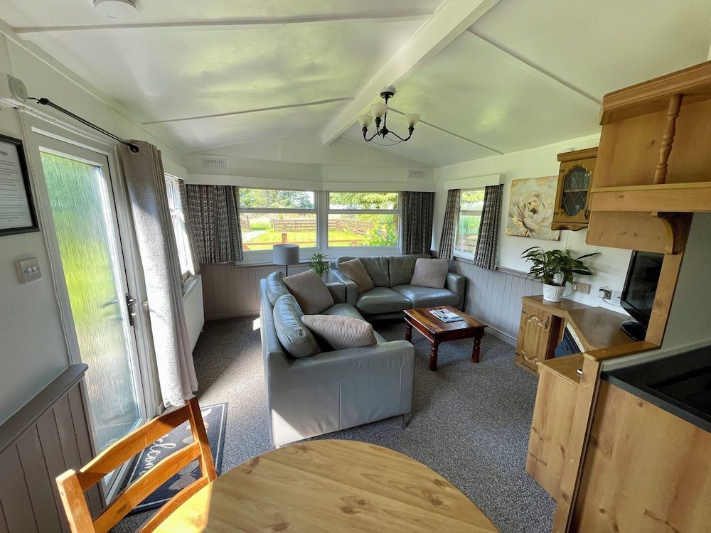 Celtic Lodges Standard House, 2 Bedrooms, Garden View 13