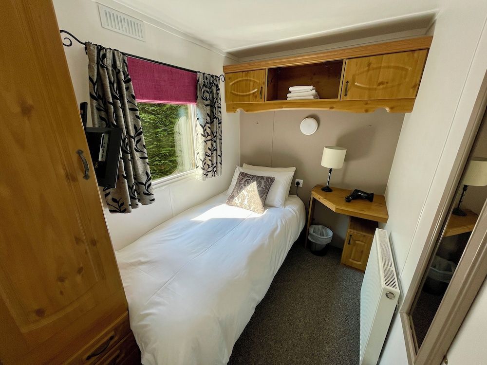 Celtic Lodges Standard House, 2 Bedrooms, Garden View 7