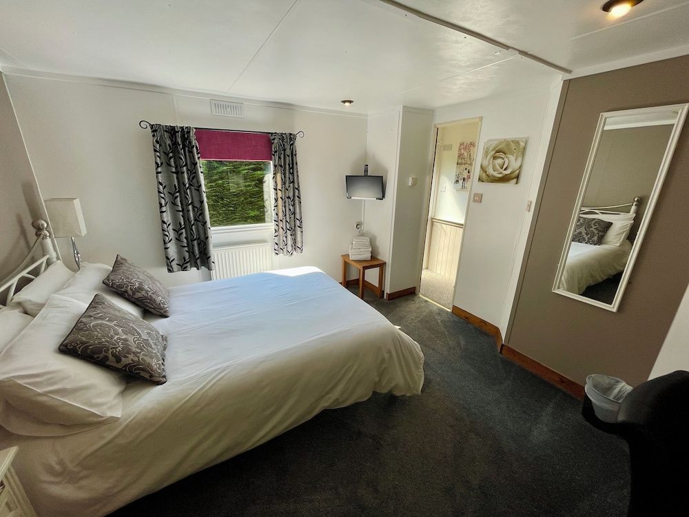 Celtic Lodges Standard House, 2 Bedrooms, Garden View 12