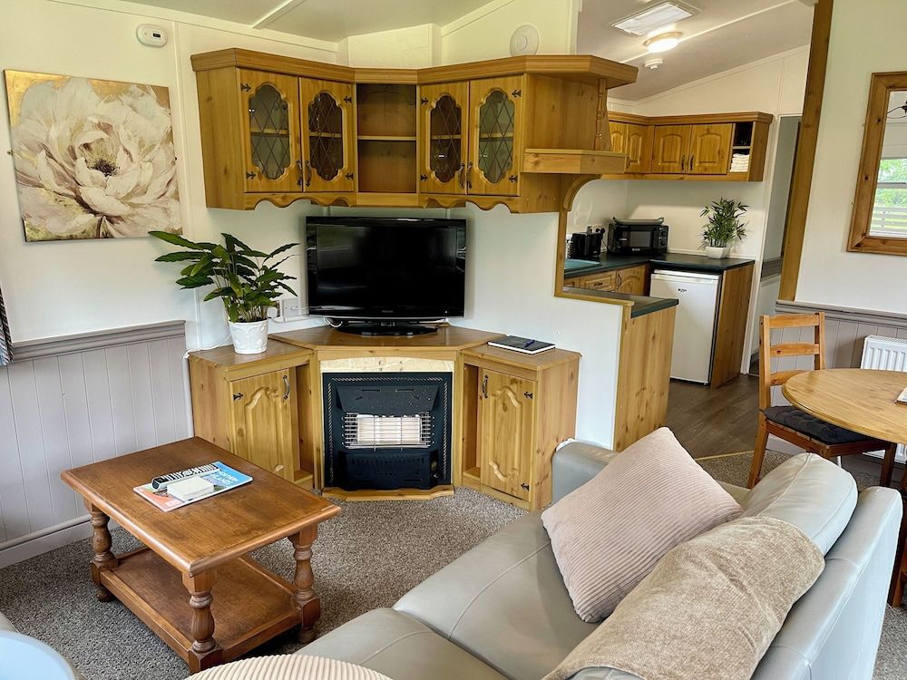 Celtic Lodges Standard House, 2 Bedrooms, Garden View 18