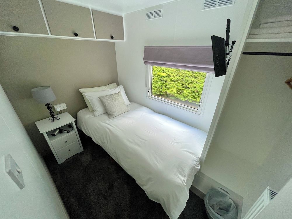 Celtic Lodges Standard House, 2 Bedrooms, Garden View 11