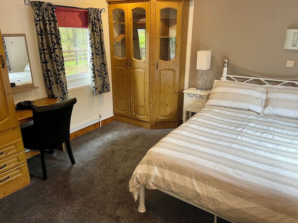 Celtic Lodges Standard House, 2 Bedrooms, Garden View 5