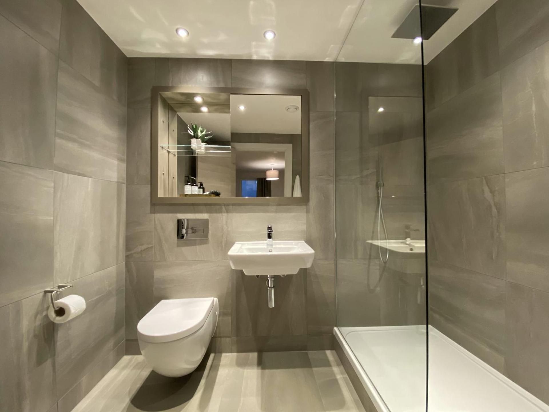 One Bedroom Apartment