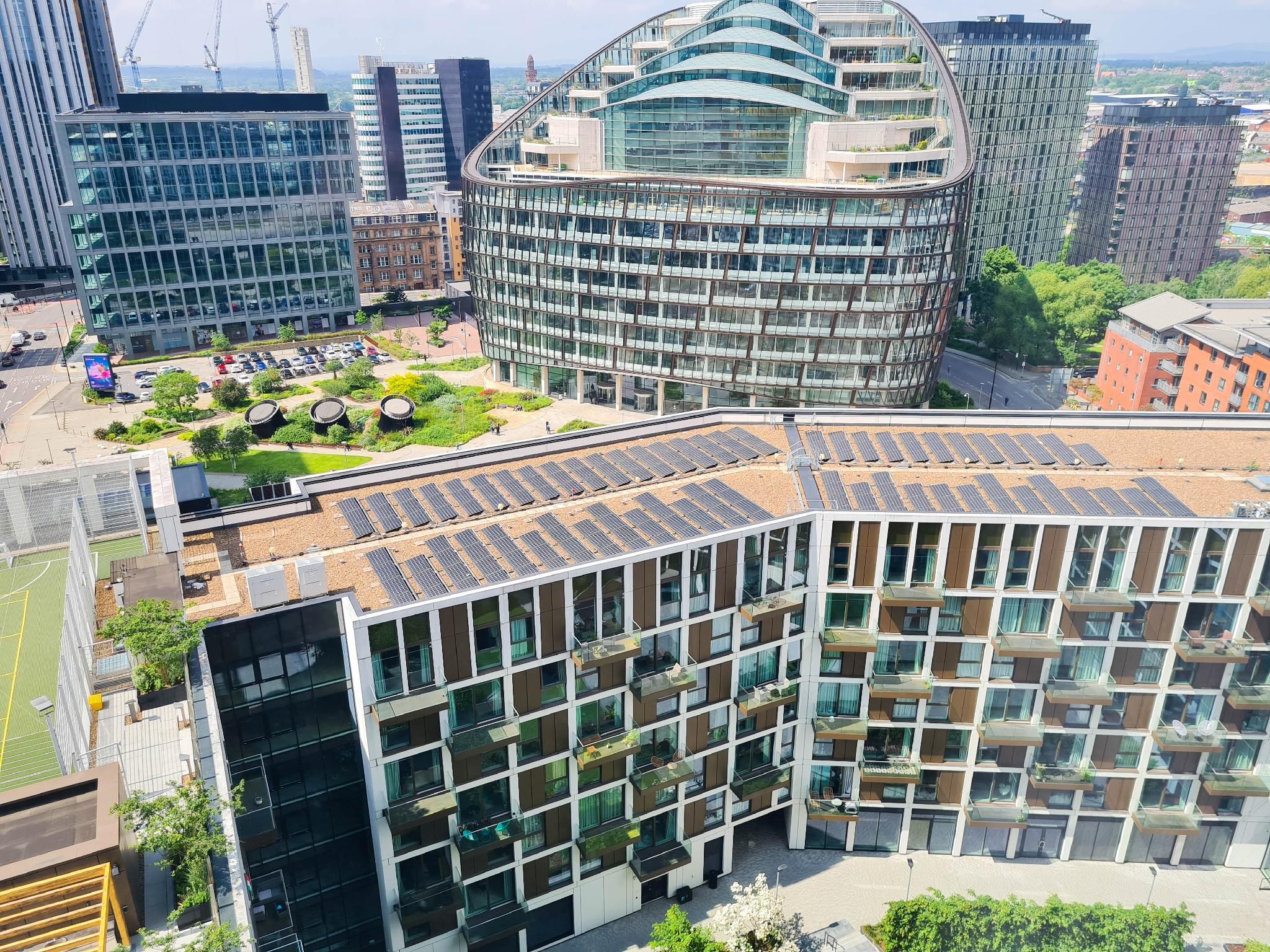 Charles Hope Manchester Centre