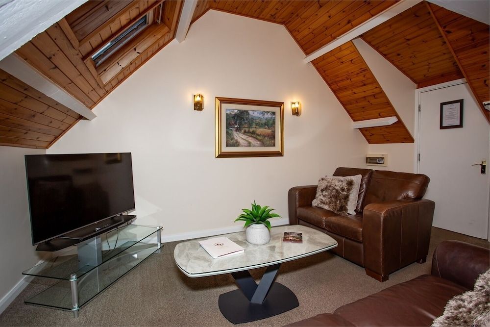 The Anglers Arms Apartment 3