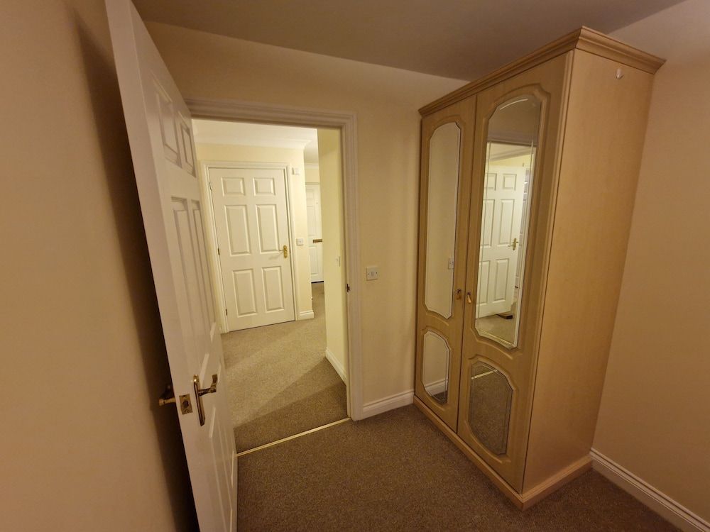 Charming 2-bed Apartment in Central Southampton Apartment 8