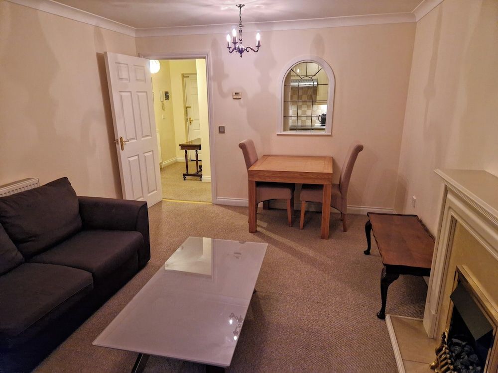 Charming 2-bed Apartment in Central Southampton Apartment 7