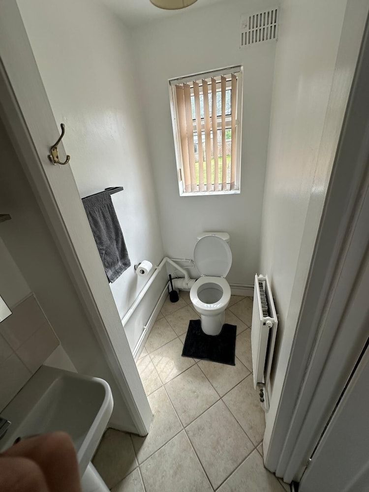 Luton City Escape - Modern 1BR Apartment Apartment 8