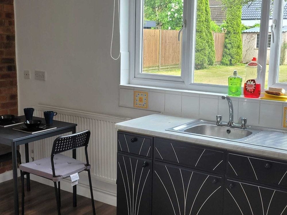 Luton City Escape - Modern 1BR Apartment Apartment 9