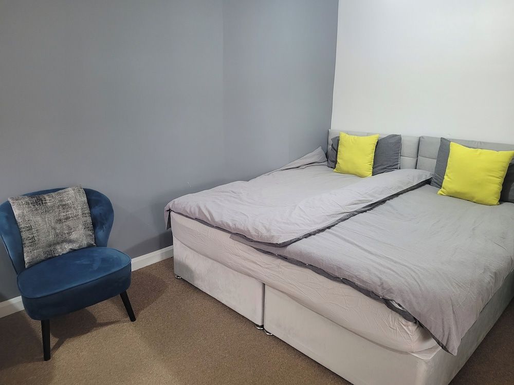 Luton City Escape - Modern 1BR Apartment Apartment 4