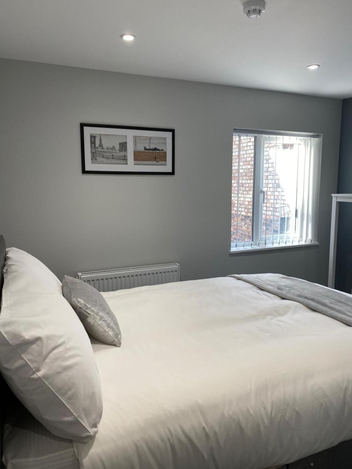 Budget Double Room