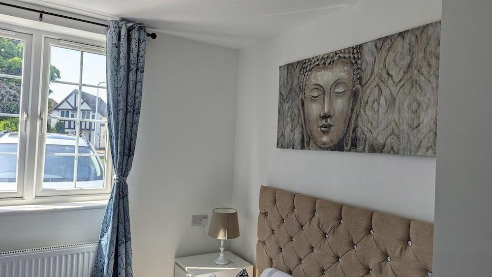 Tranquil Studio Retreat With Free Parking Studio 6