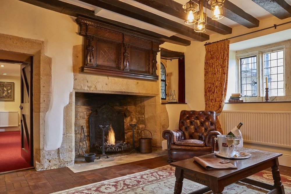 Abbots Grange Manor House Suite, Ensuite (Bishops Suite) 7