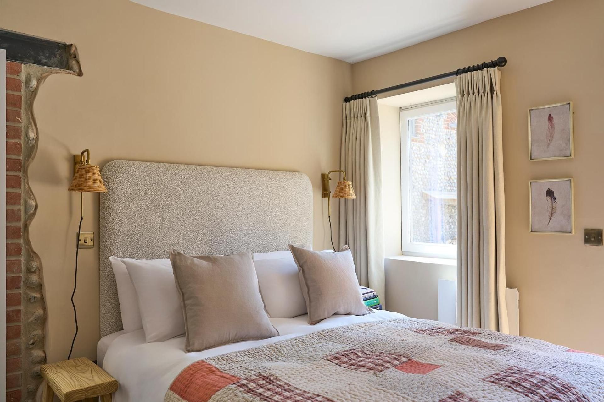 Large Double Room