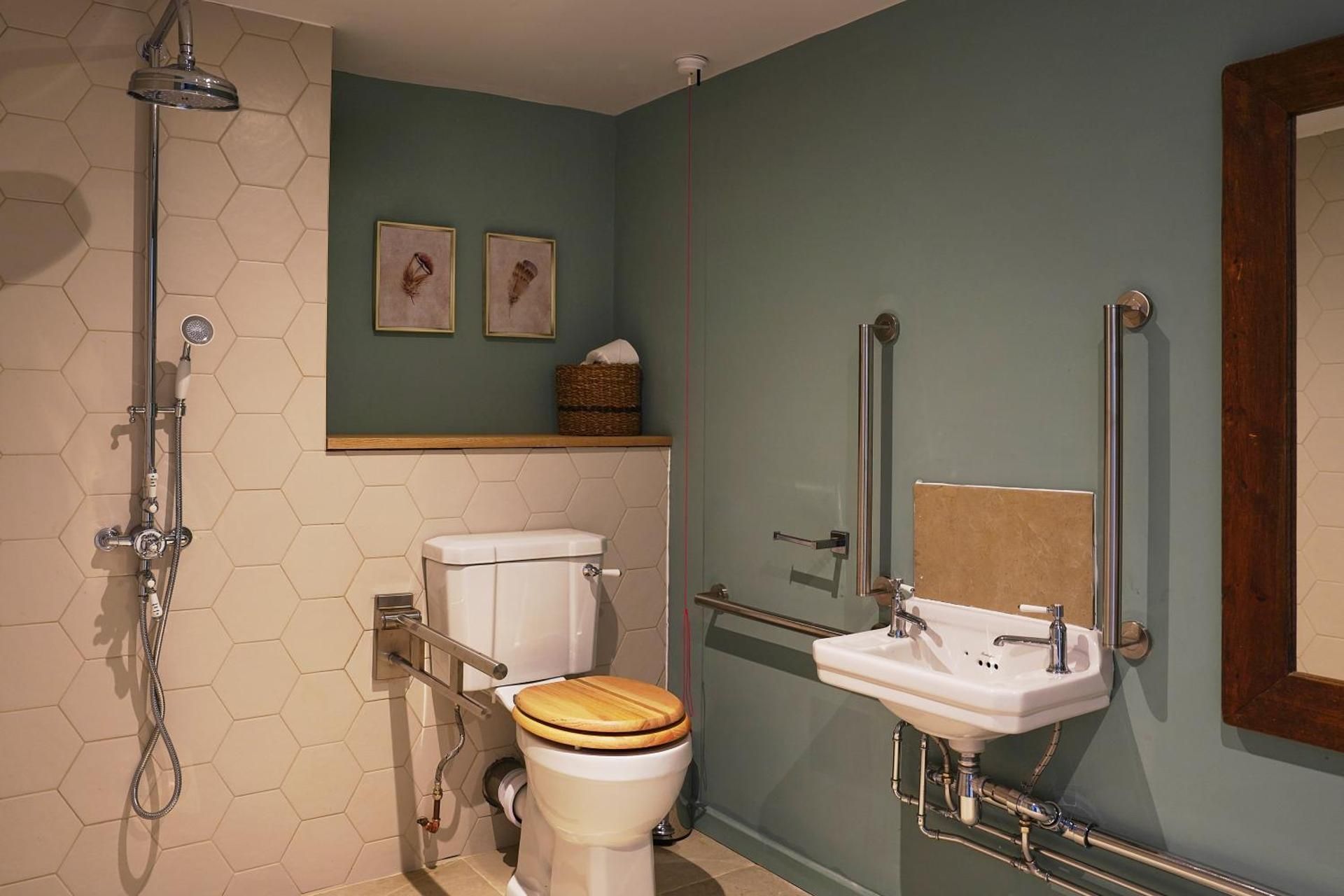 King Room - Disability Access