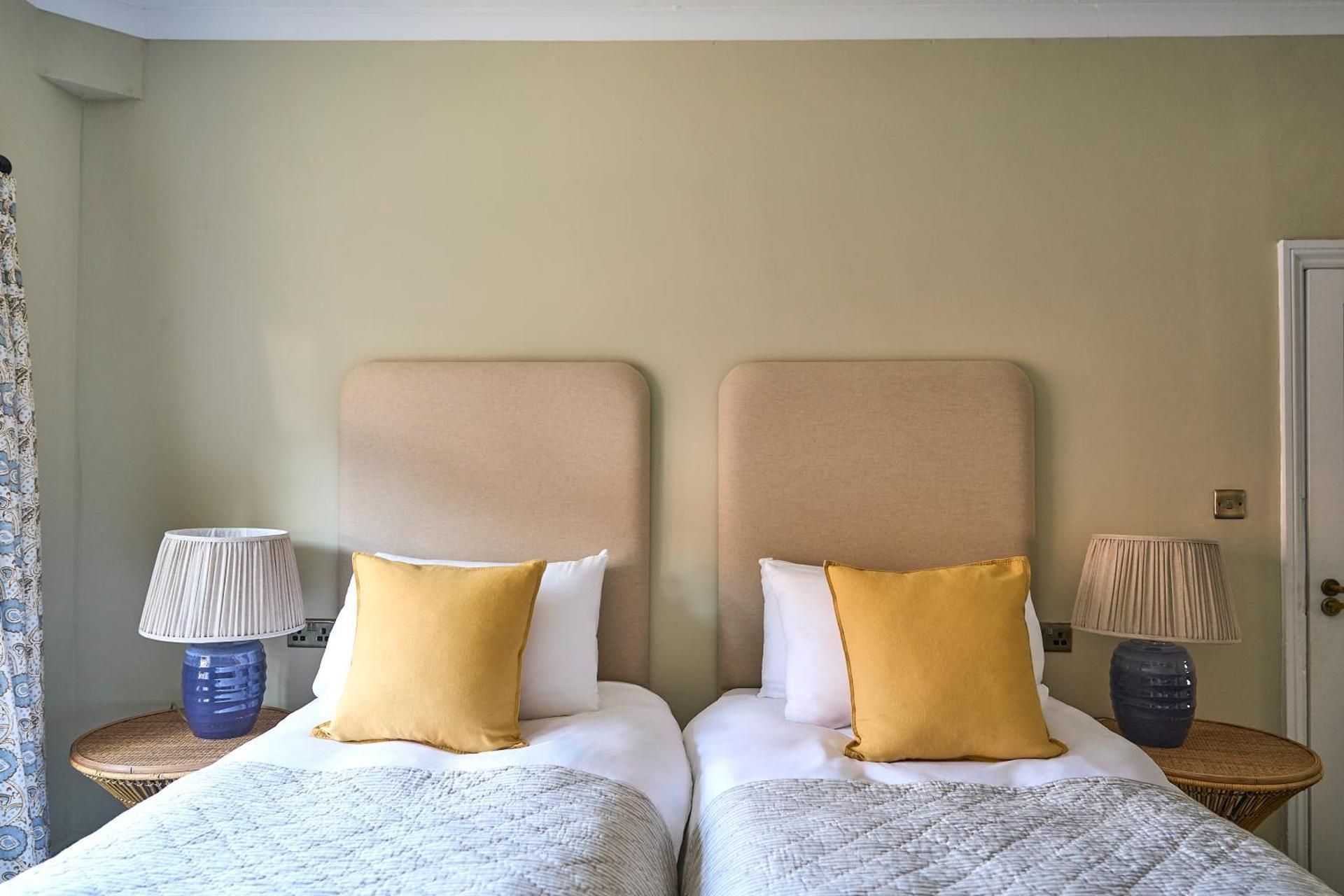 Superior Twin Room