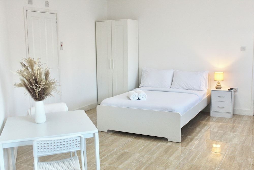 Apartment, Patio