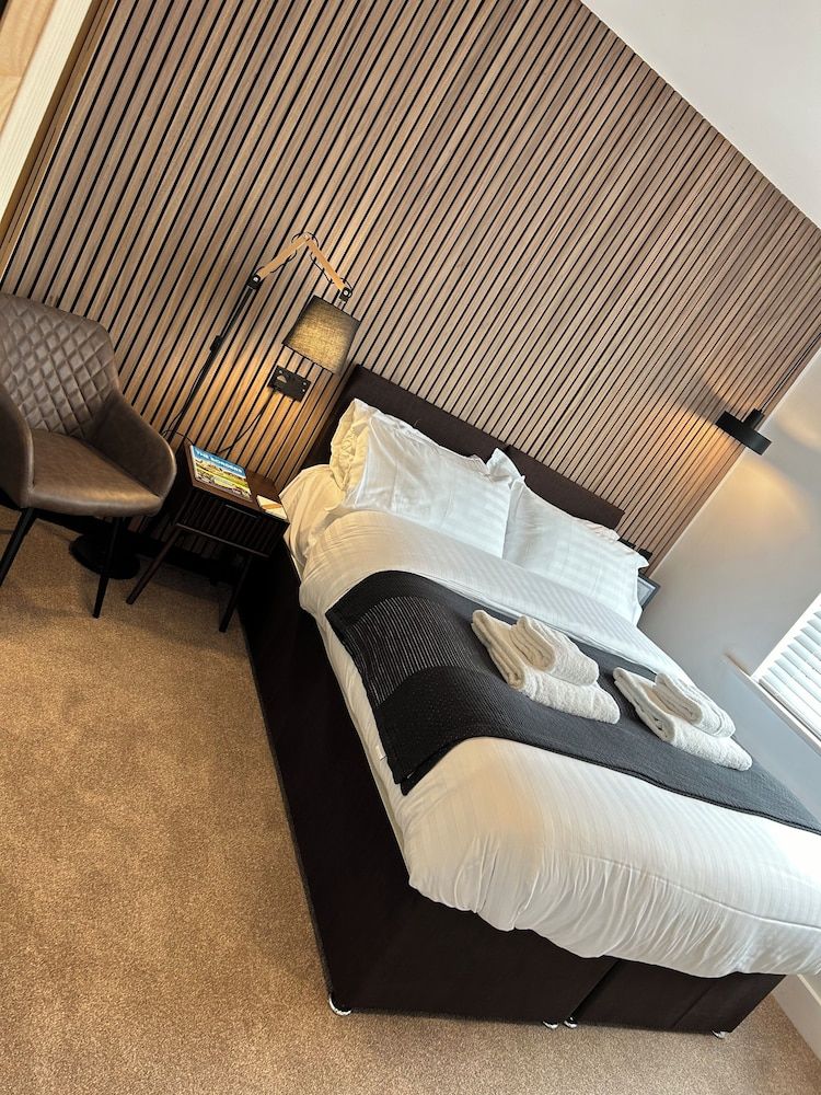 Nine King Street Room Only Accomodation Double or Twin Room, Ensuite 5