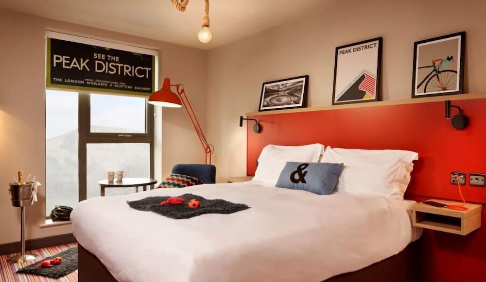 Bike & Boot Peak District Standard Double Room 2