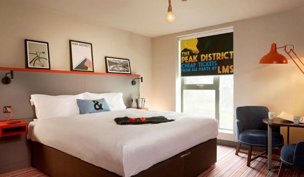 Bike & Boot Peak District Standard Room, Accessible