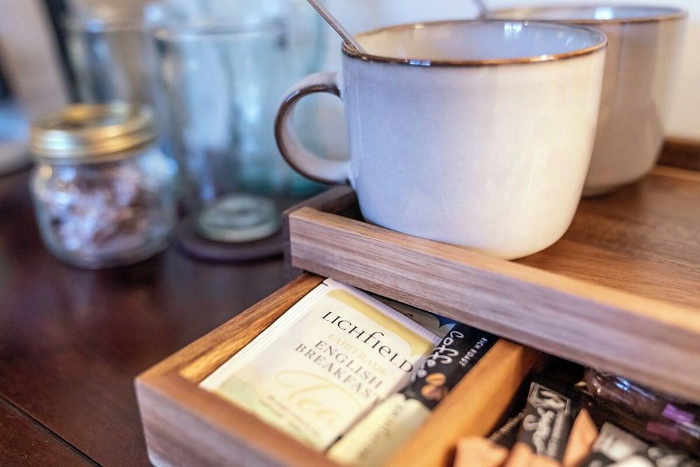 The Buddle Inn Deluxe Double Room, Sea View 5