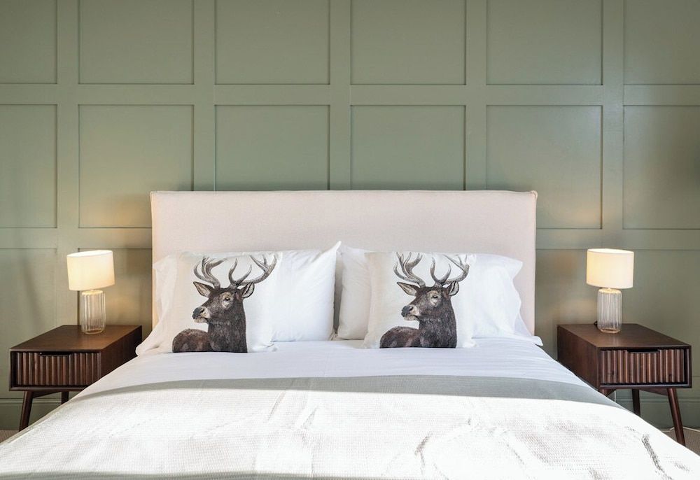 The Buddle Inn Room, 1 King Bed, Sea View