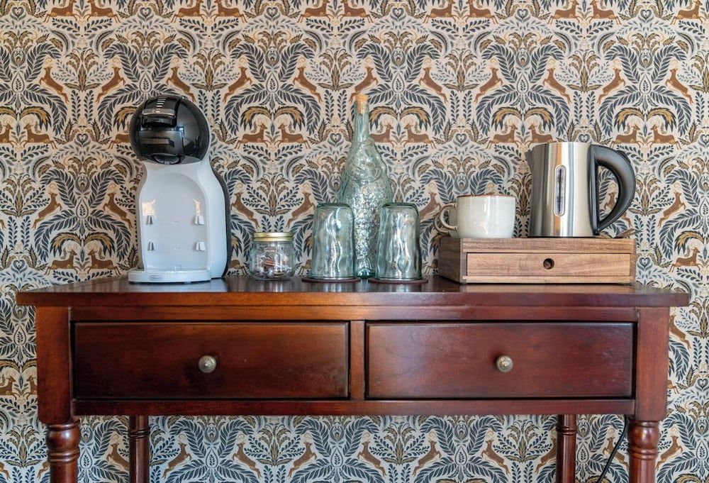 The Buddle Inn Deluxe Double Room, Sea View 4