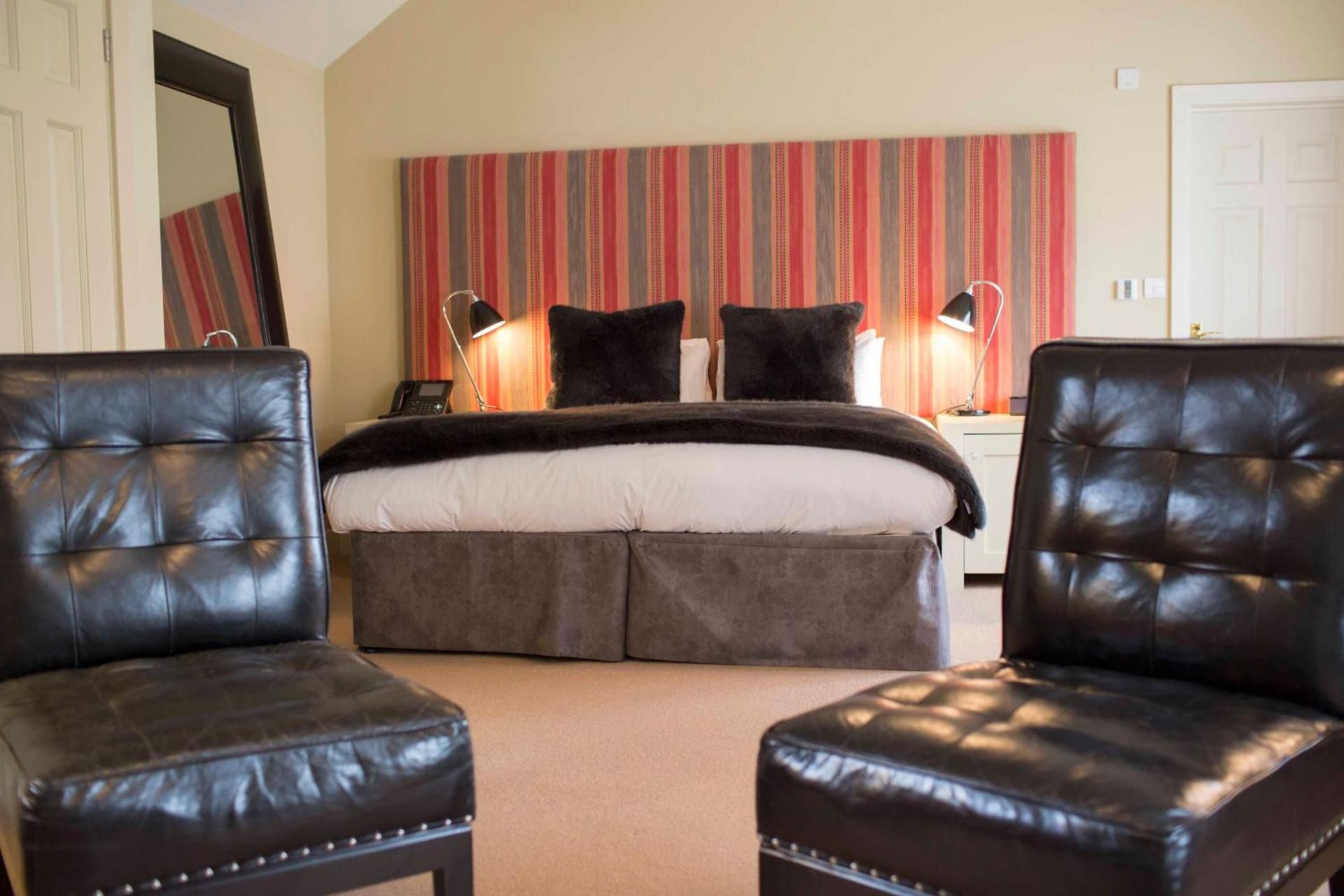 Luxury King Room