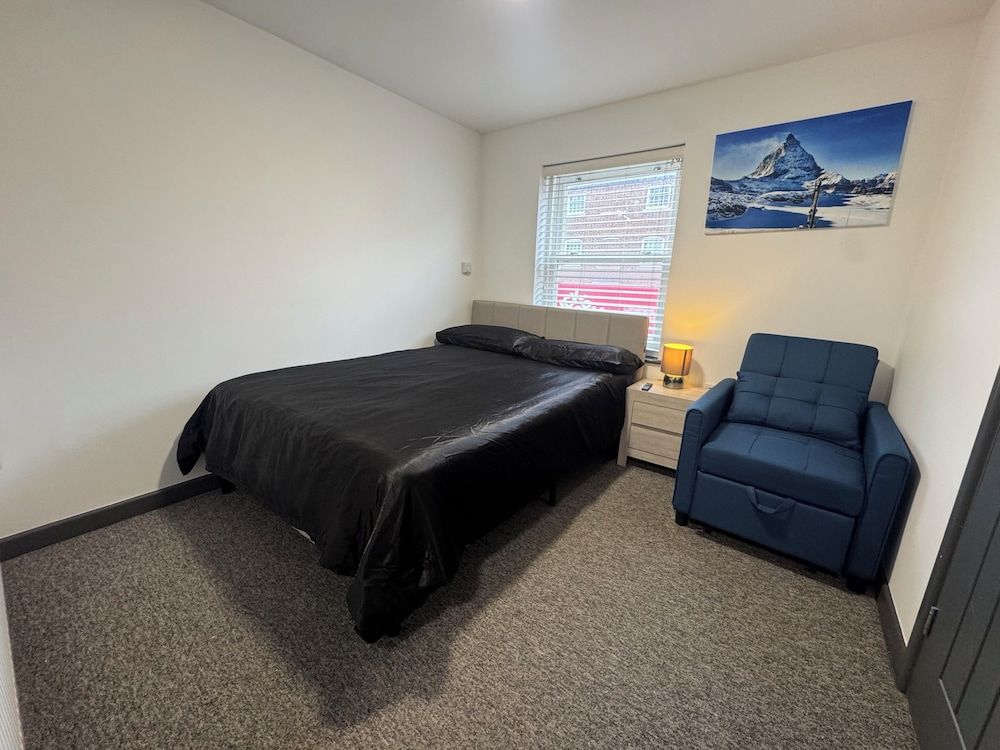 Standard Double Room, 1 Double Bed with Sofa bed