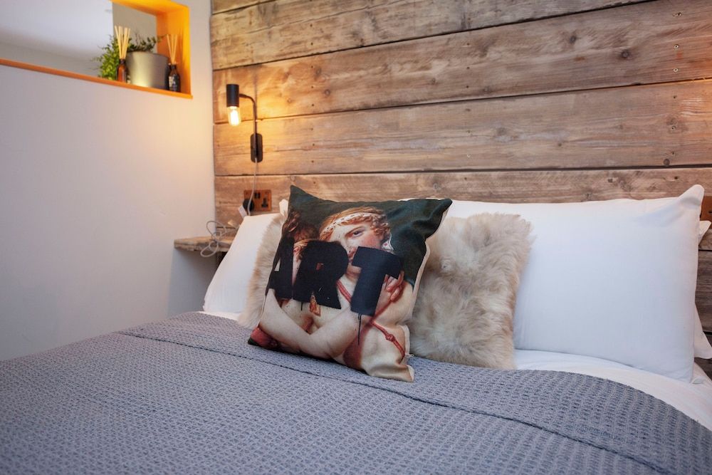 Higgihaus Apartment 1, Clare St Aparthotel