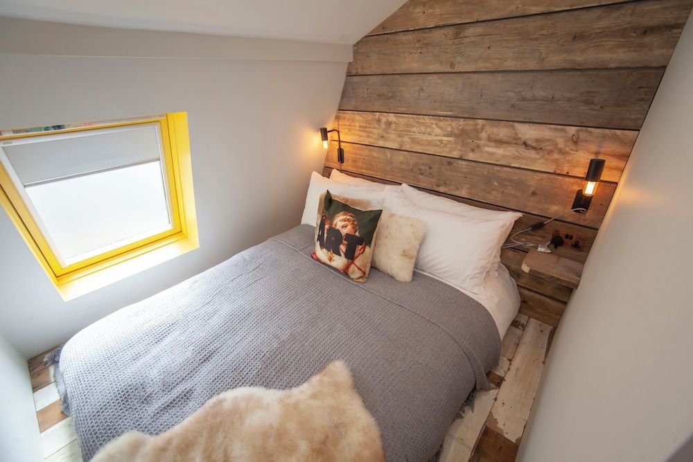 Higgihaus Apartment 6, Clare St Aparthotel