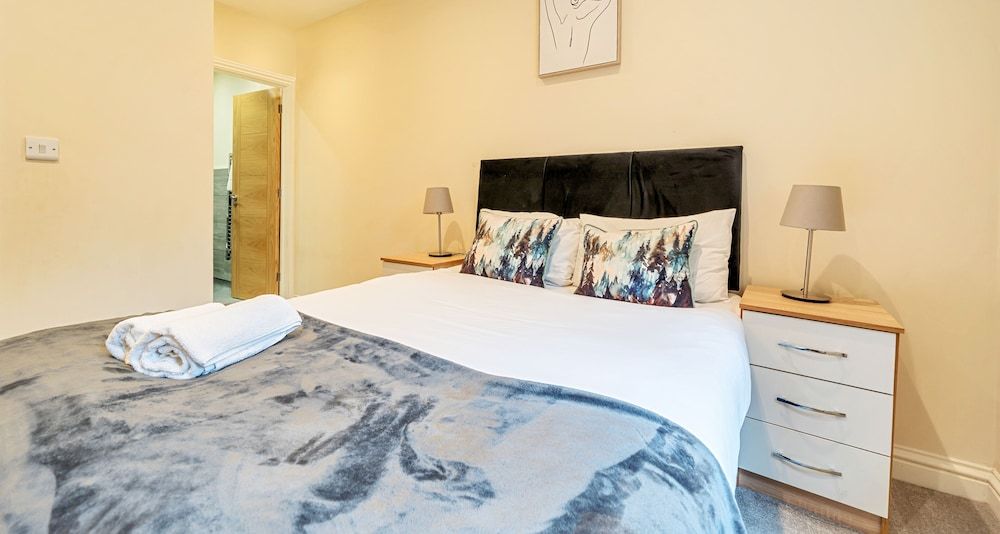 Deluxe Apartment, 1 Bedroom, Private Bathroom