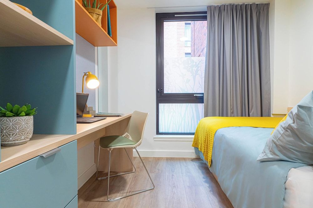 Economy Single Room
