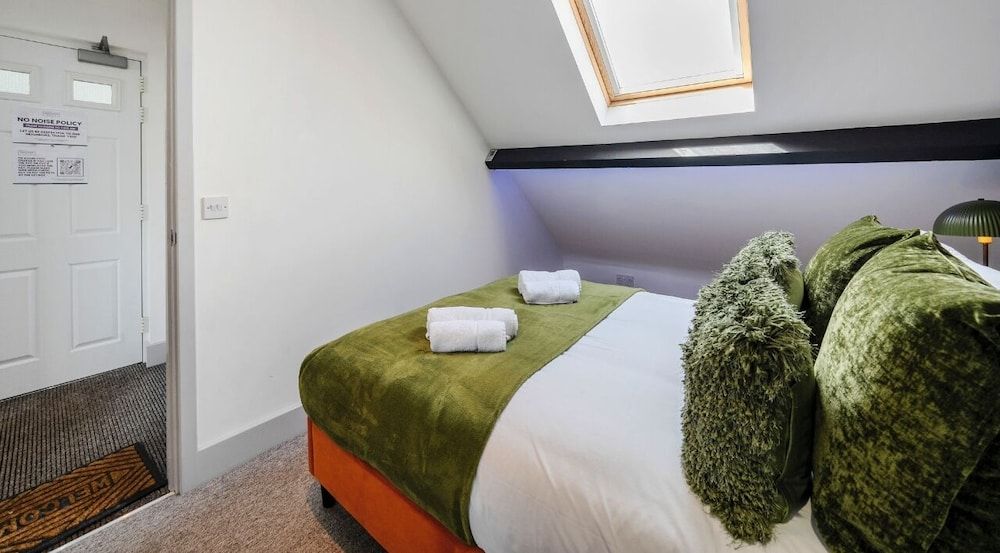 Exclusive Apartment, 1 Double Bed with Sofa bed, Private Bathroom