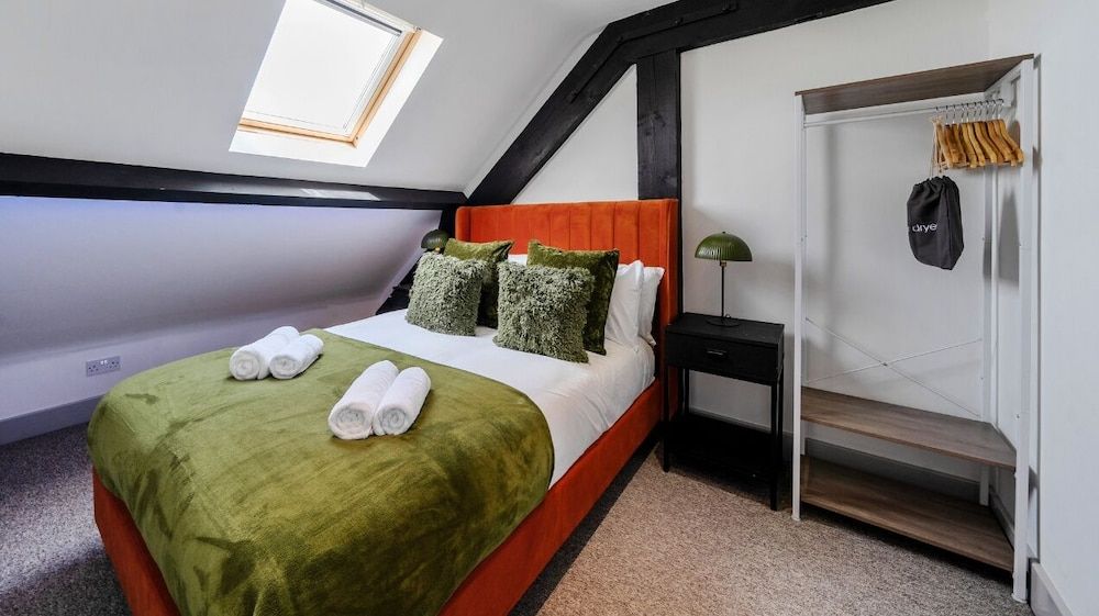 Exclusive Apartment, 1 Double Bed with Sofa bed, Private Bathroom