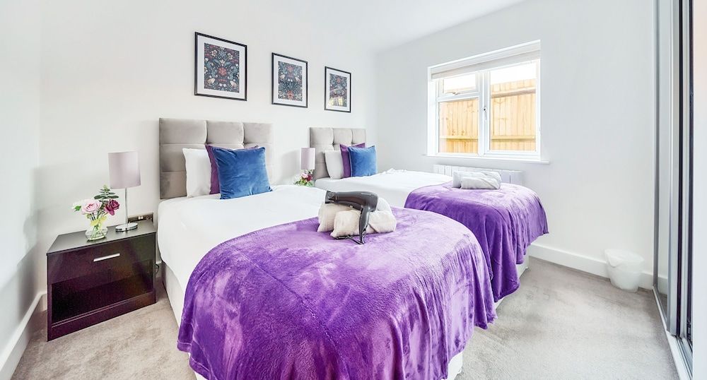 Deluxe Apartment, 1 Bedroom, Private Bathroom