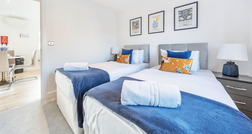 Comfort Apartment, 1 Bedroom, Private Bathroom