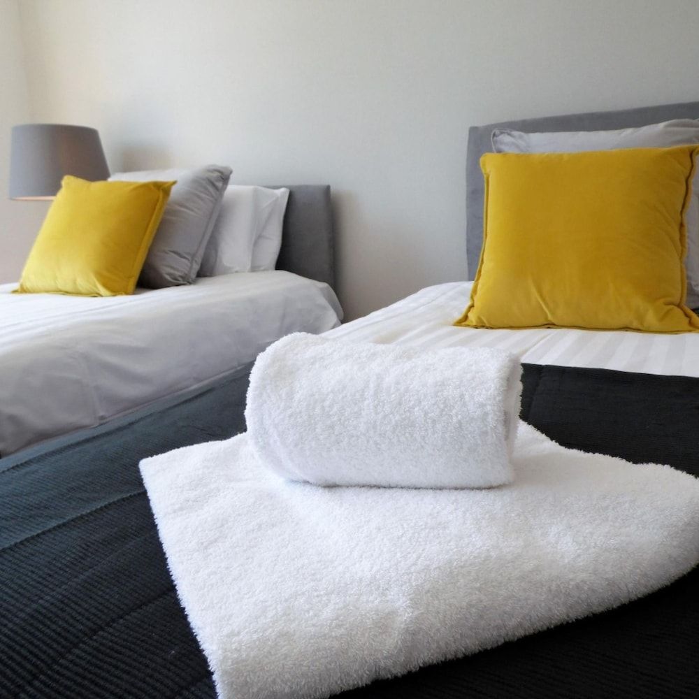 Langlands House - Glasgow Apartment