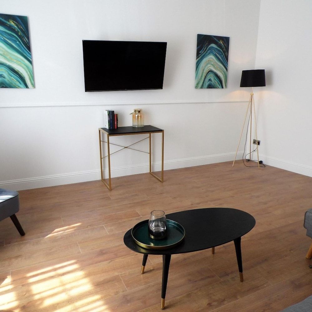 Langlands House - Glasgow Apartment 21